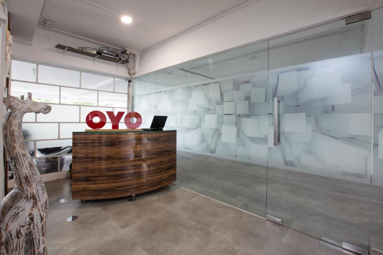 Oyo 2123 Sun Residence Denpasar Exterior foto