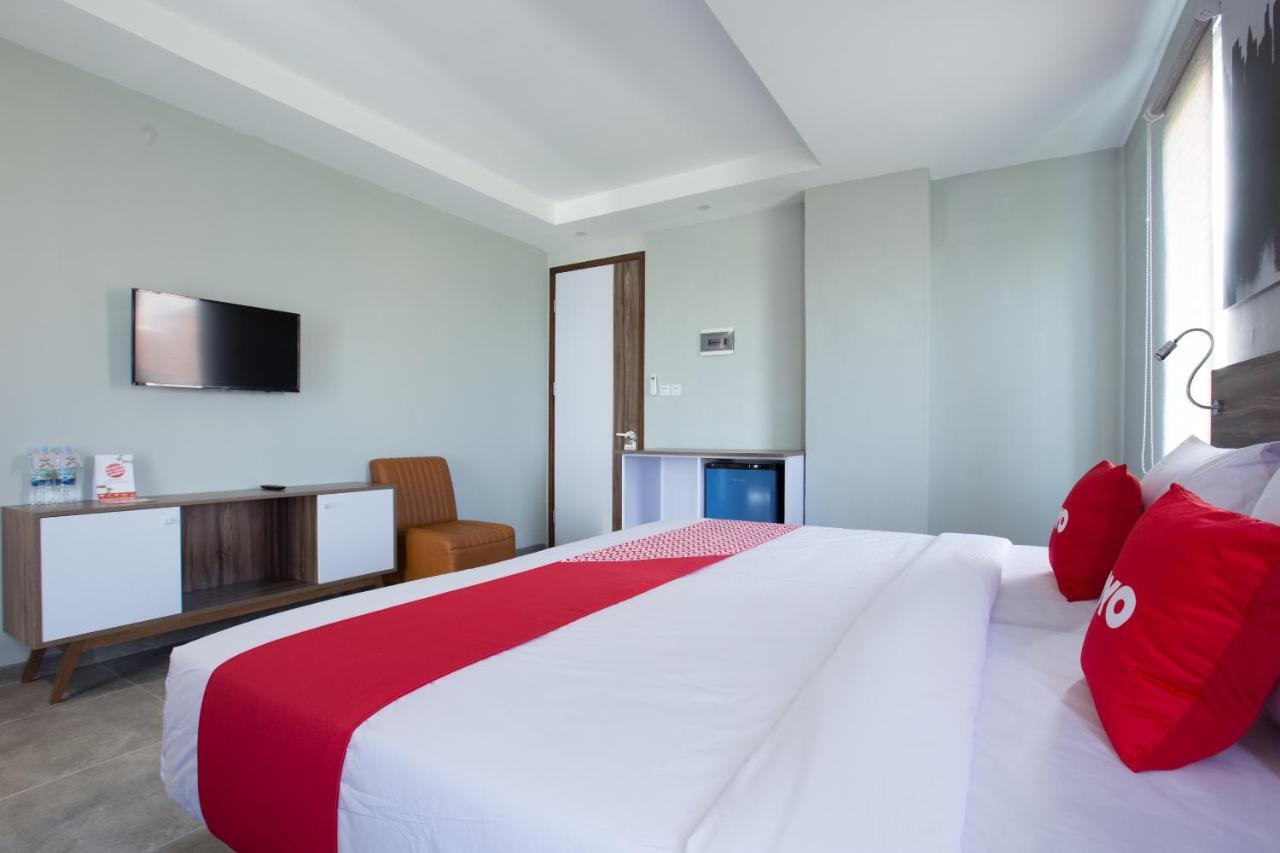 Oyo 2123 Sun Residence Denpasar Exterior foto