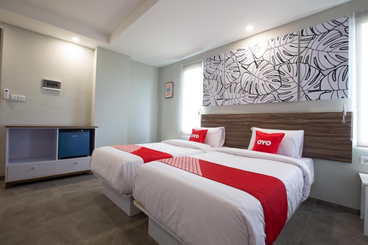 Oyo 2123 Sun Residence Denpasar Exterior foto