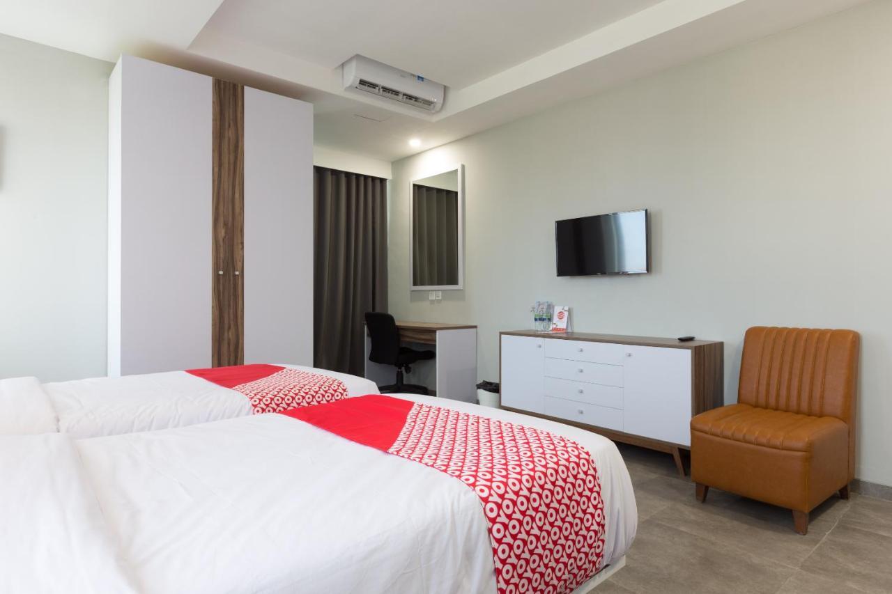 Oyo 2123 Sun Residence Denpasar Exterior foto