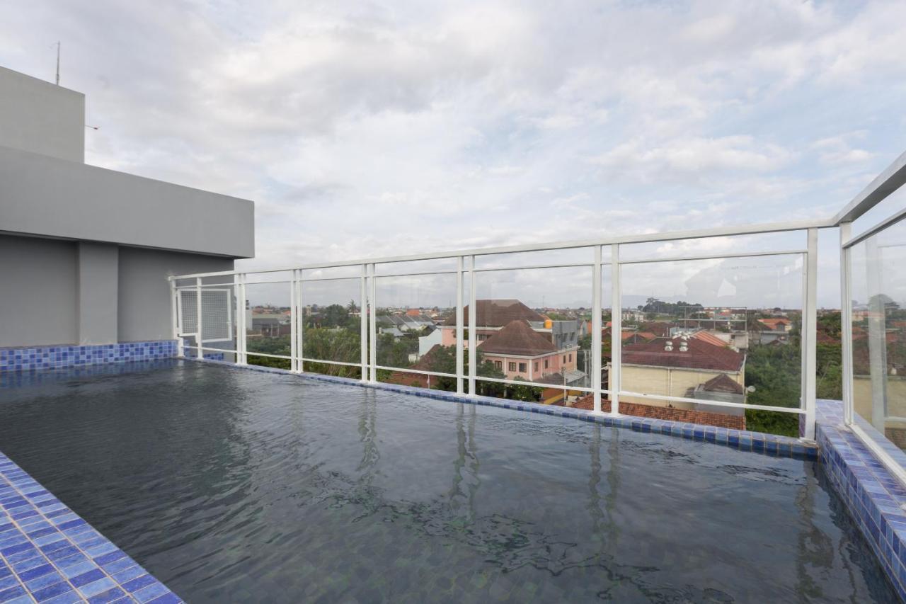 Oyo 2123 Sun Residence Denpasar Exterior foto