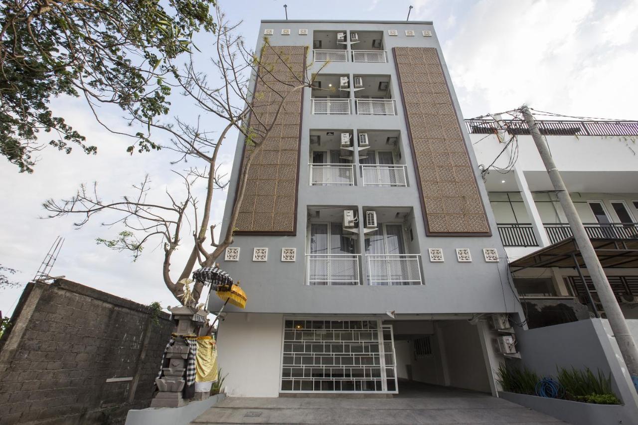 Oyo 2123 Sun Residence Denpasar Exterior foto