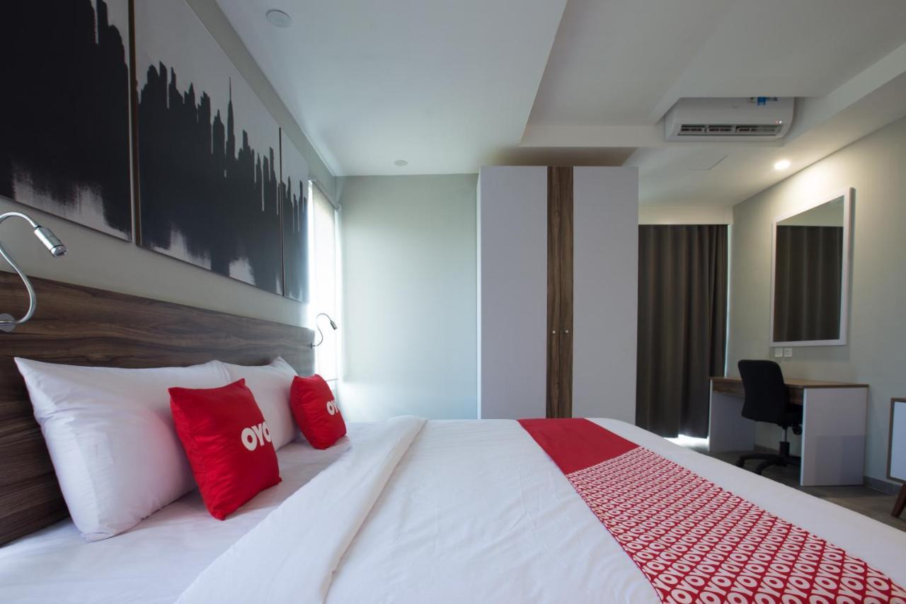 Oyo 2123 Sun Residence Denpasar Exterior foto