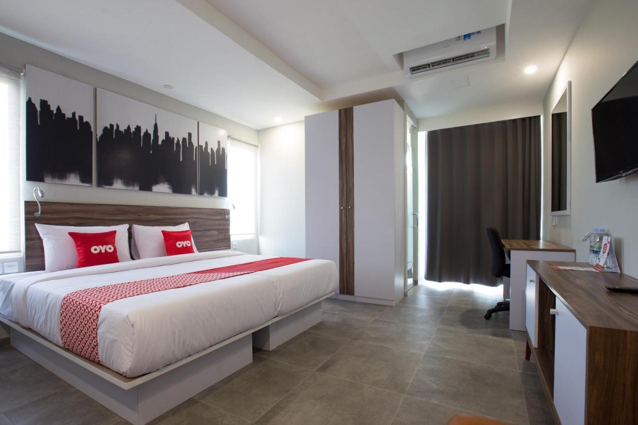 Oyo 2123 Sun Residence Denpasar Exterior foto