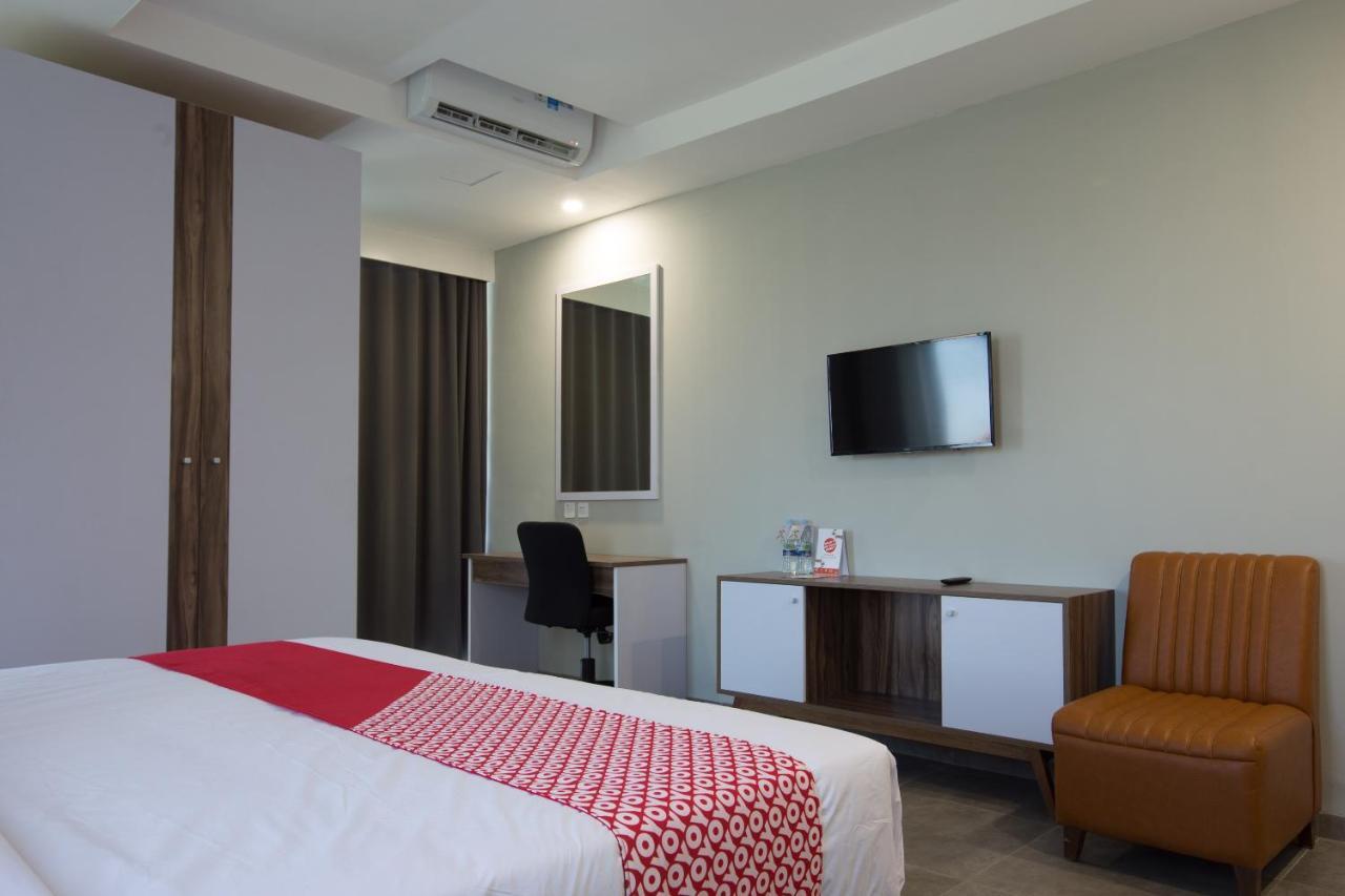 Oyo 2123 Sun Residence Denpasar Exterior foto